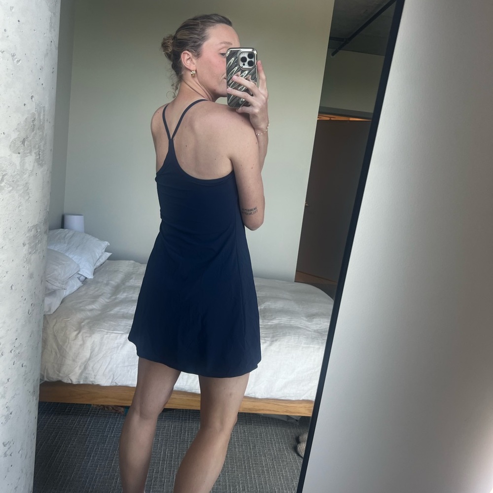 Outdoor Voices exercise dress